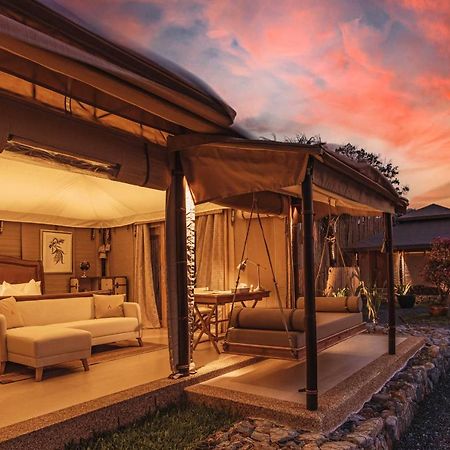 Aladdin Luxury Camp Phuket 호텔 외부 사진