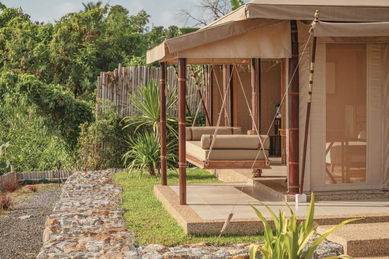 Aladdin Luxury Camp Phuket 호텔 외부 사진