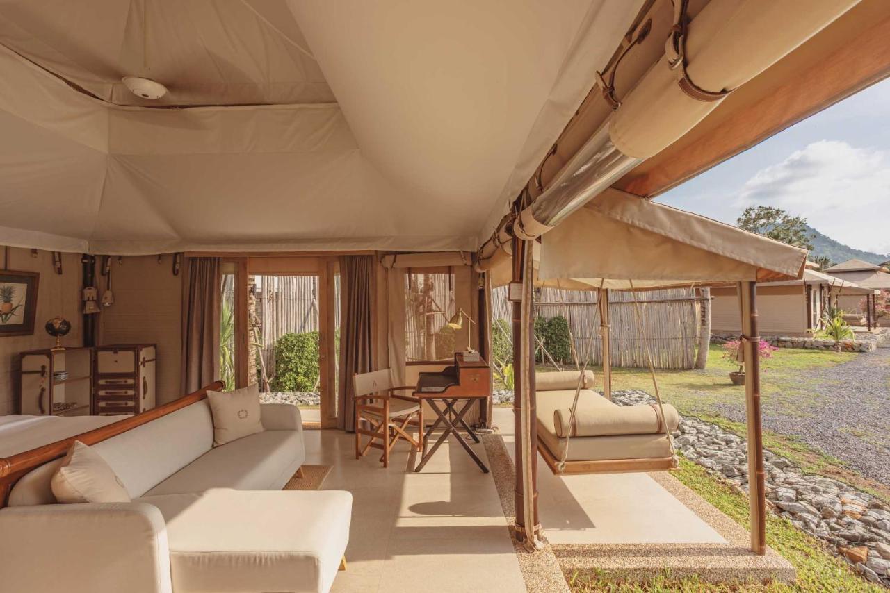 Aladdin Luxury Camp Phuket 호텔 외부 사진