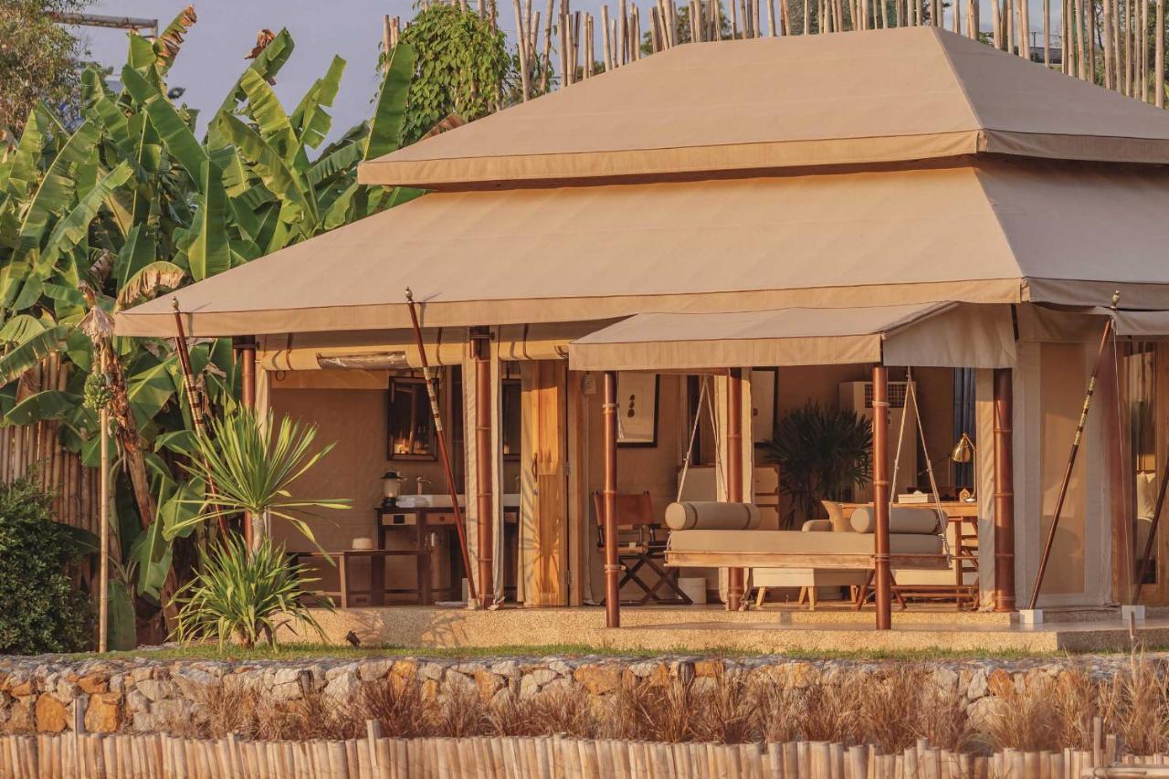 Aladdin Luxury Camp Phuket 호텔 외부 사진