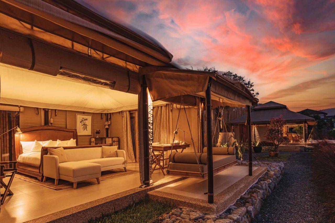 Aladdin Luxury Camp Phuket 호텔 외부 사진