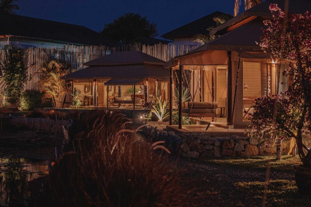 Aladdin Luxury Camp Phuket 호텔 외부 사진