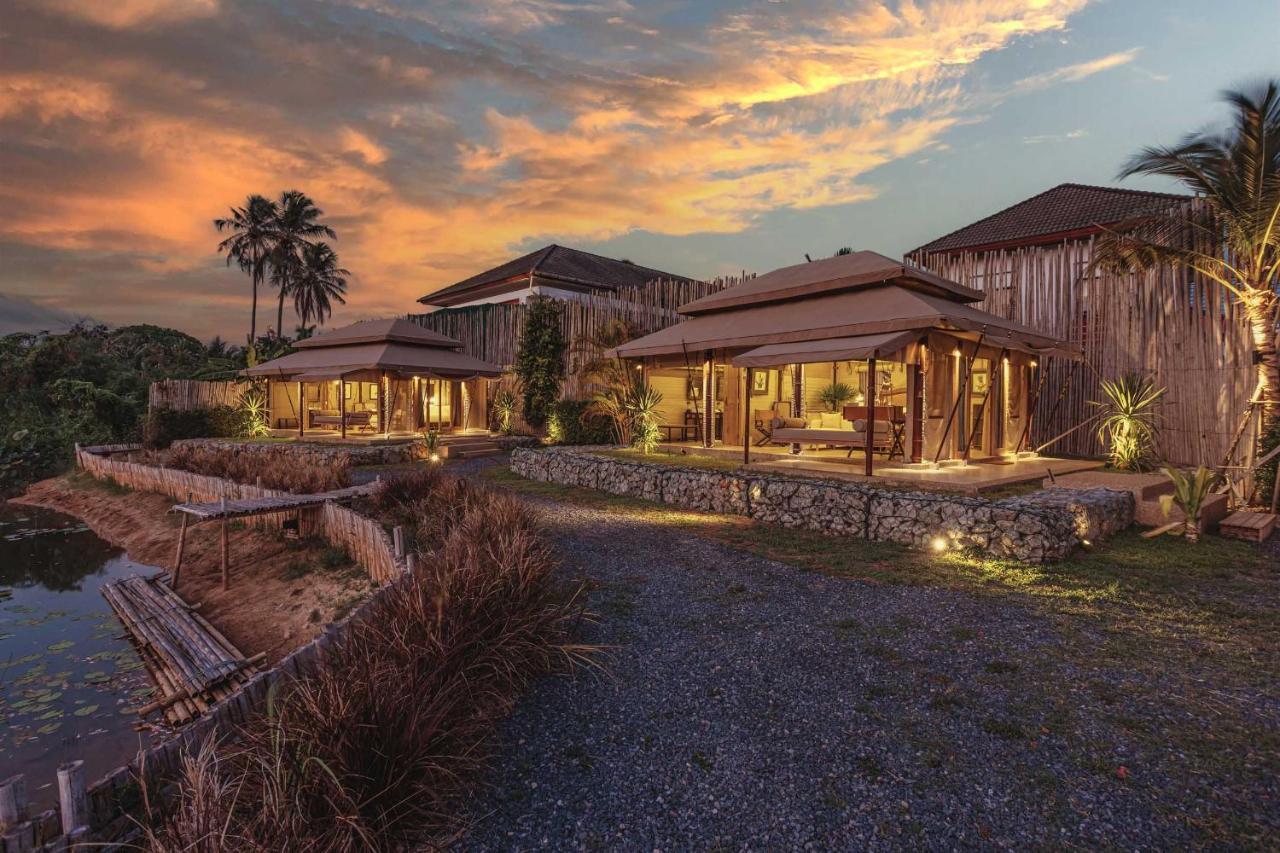 Aladdin Luxury Camp Phuket 호텔 외부 사진