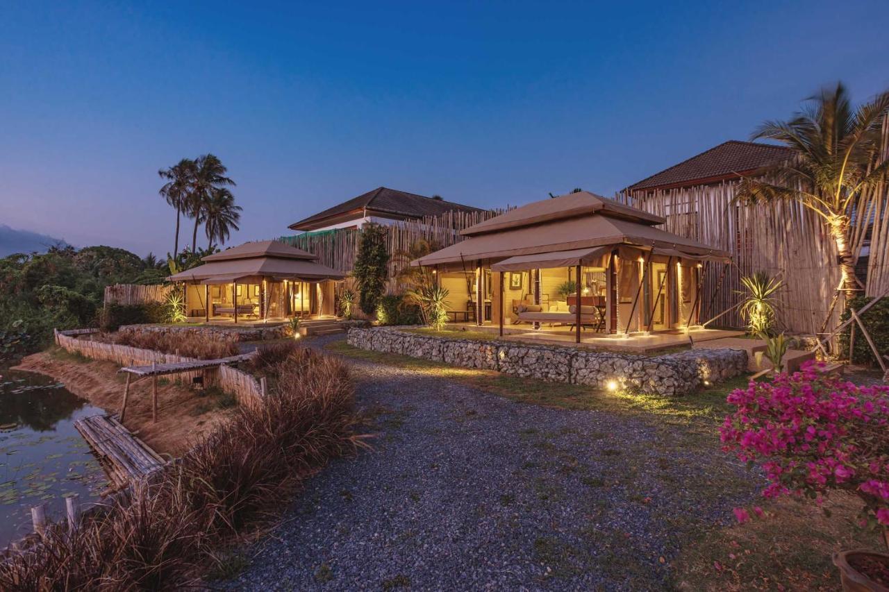 Aladdin Luxury Camp Phuket 호텔 외부 사진
