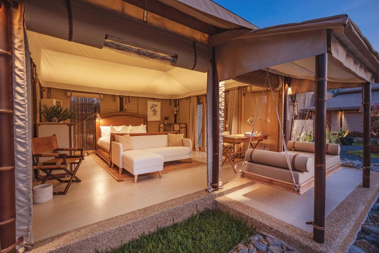 Aladdin Luxury Camp Phuket 호텔 외부 사진