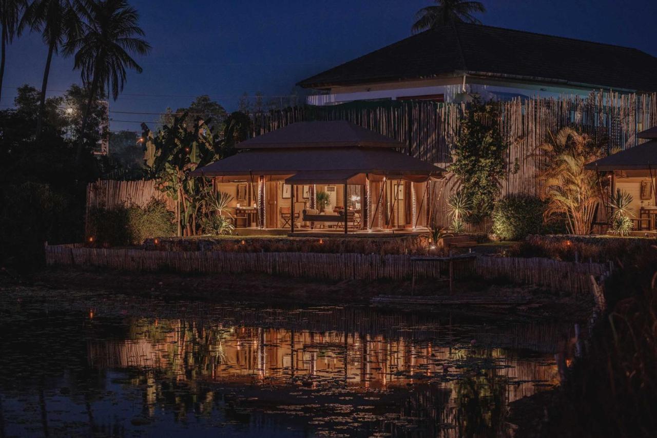 Aladdin Luxury Camp Phuket 호텔 외부 사진